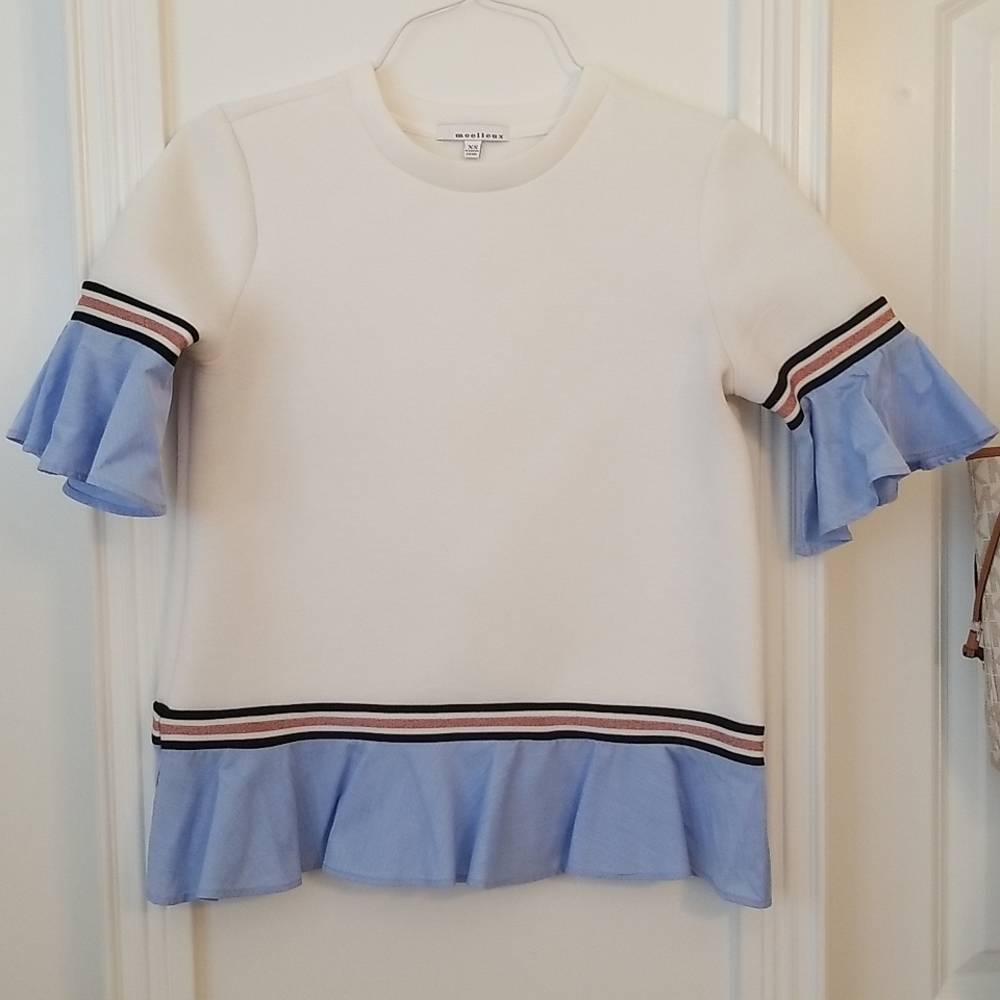 Moelleux Boxy Shirt